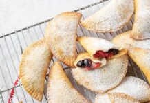 Tortilla Hand Pies Tortilla Hand Pies