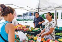 7 Must-Shop Farmers’ Markets 7 Must-Shop Farmers’ Markets