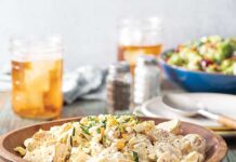 Creamy Potato Salad Creamy Potato Salad