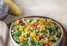Grilled Corn Salad Grilled Corn Salad