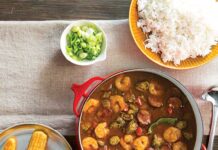 Gumbo Party Gumbo Party