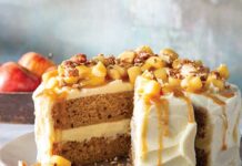 Apple Spice Cake Apple Spice Cake