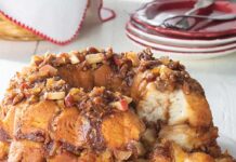 Apple Monkey Bread Apple Monkey Bread